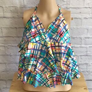 Women Swim suite top Sz M